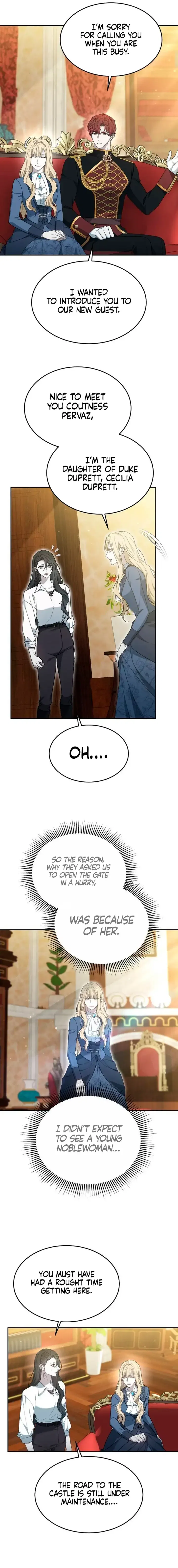 City of Arrogance Chapter 16 – Page 10