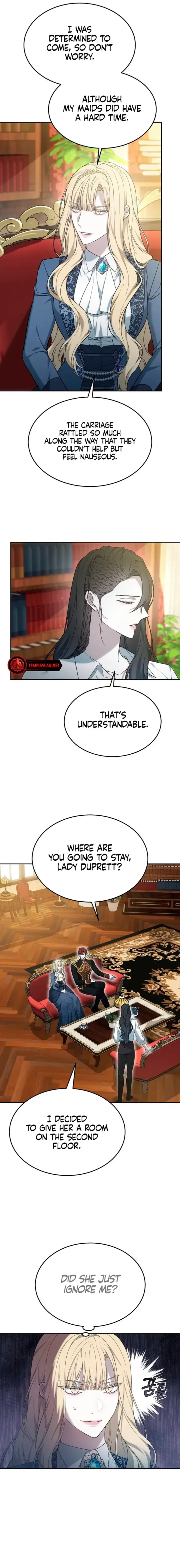 City of Arrogance Chapter 16 – Page 11