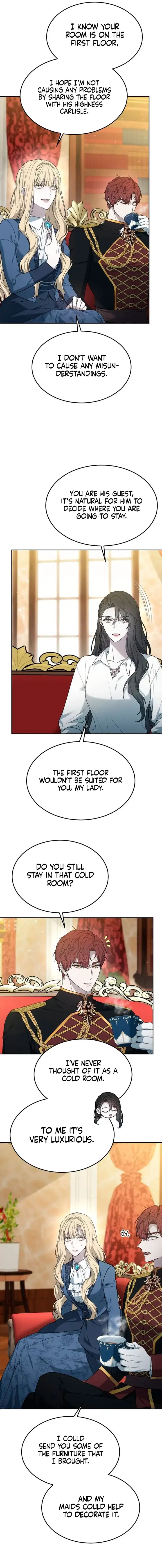 City of Arrogance Chapter 16 – Page 12