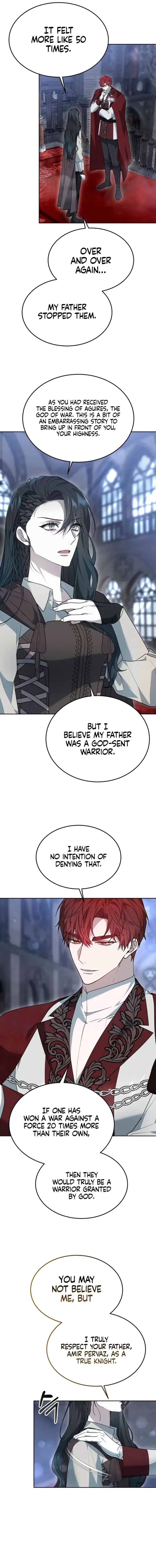 City of Arrogance Chapter 15 – Page 6