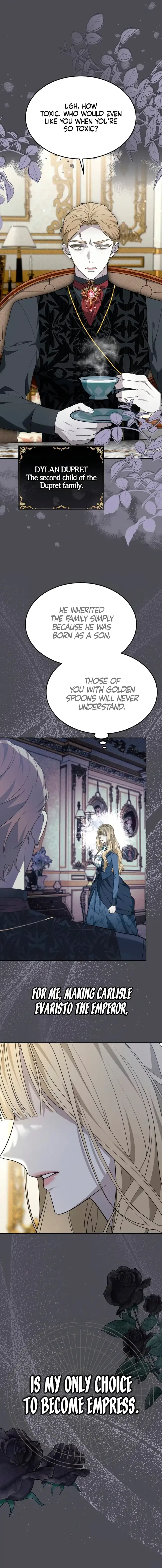 City of Arrogance Chapter 15 – Page 18