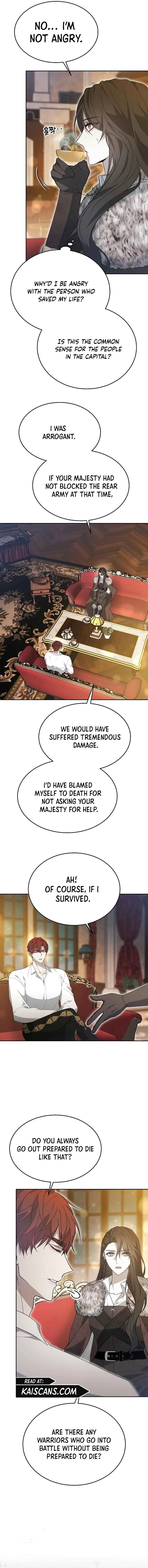 City of Arrogance Chapter 14 – Page 4