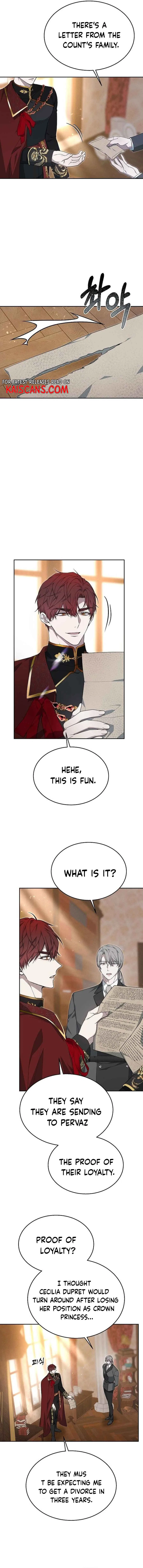 City of Arrogance Chapter 12 – Page 3