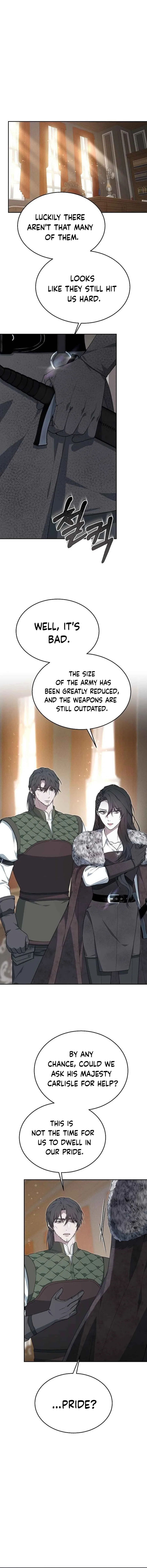 City of Arrogance Chapter 12 – Page 7