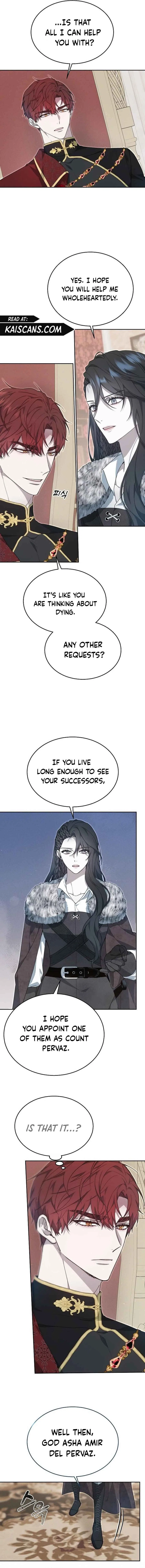City of Arrogance Chapter 12 – Page 12