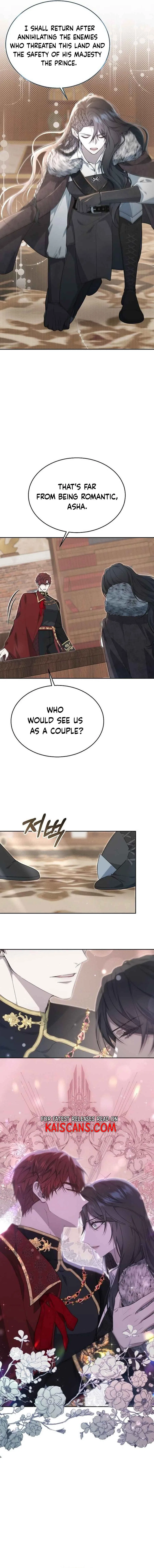 City of Arrogance Chapter 12 – Page 13