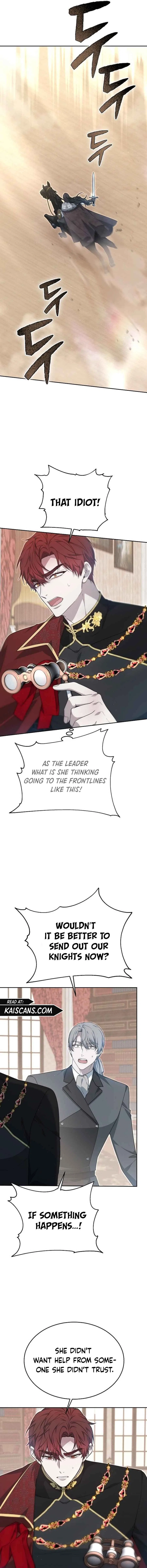 City of Arrogance Chapter 12 – Page 17