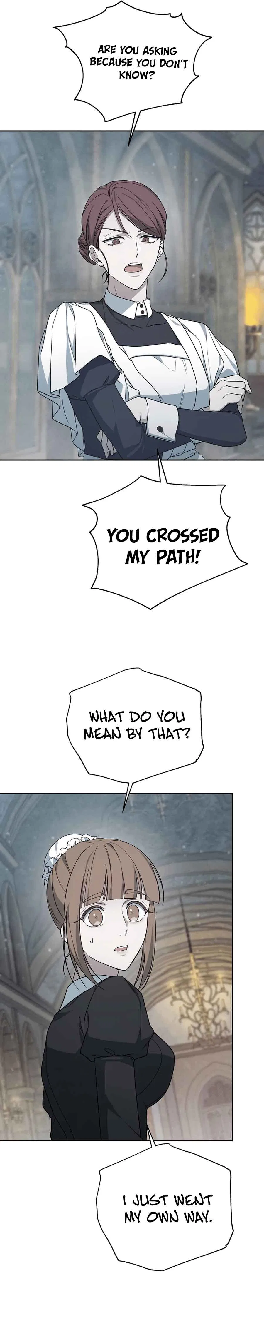 City of Arrogance Chapter 10 – Page 16
