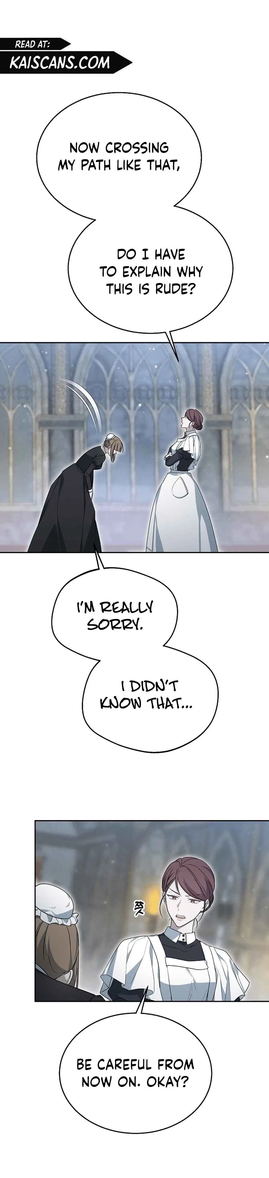 City of Arrogance Chapter 10 – Page 18