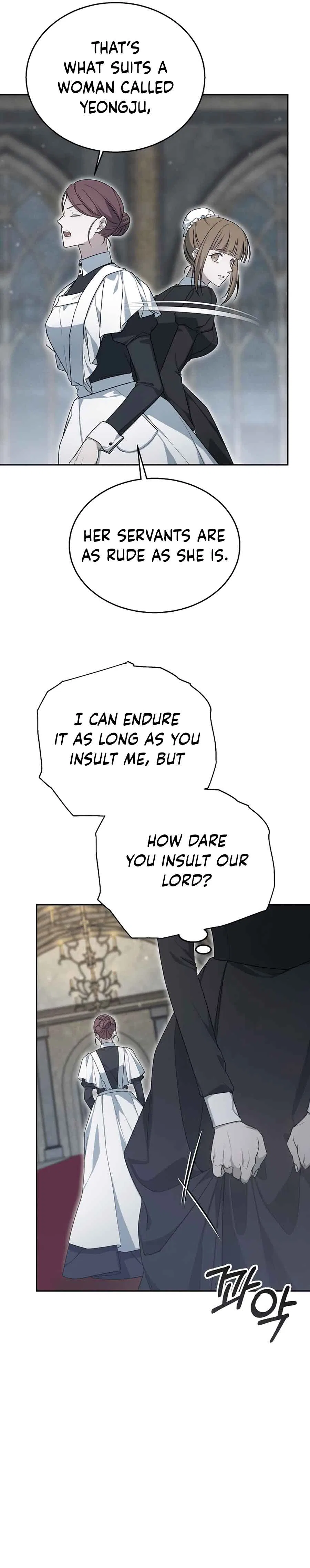 City of Arrogance Chapter 10 – Page 19