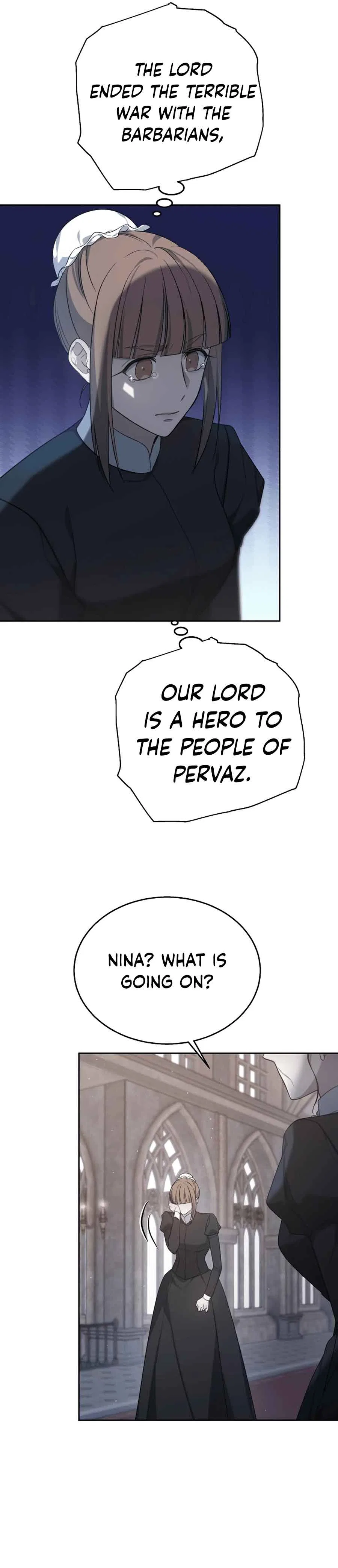 City of Arrogance Chapter 10 – Page 20