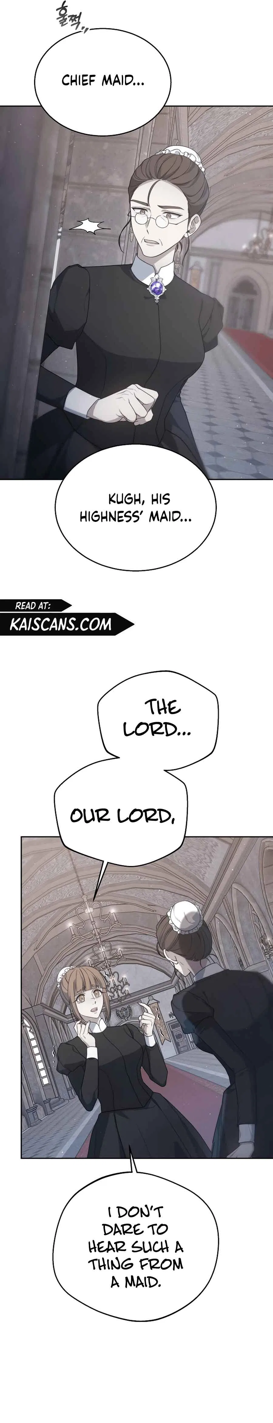 City of Arrogance Chapter 10 – Page 21
