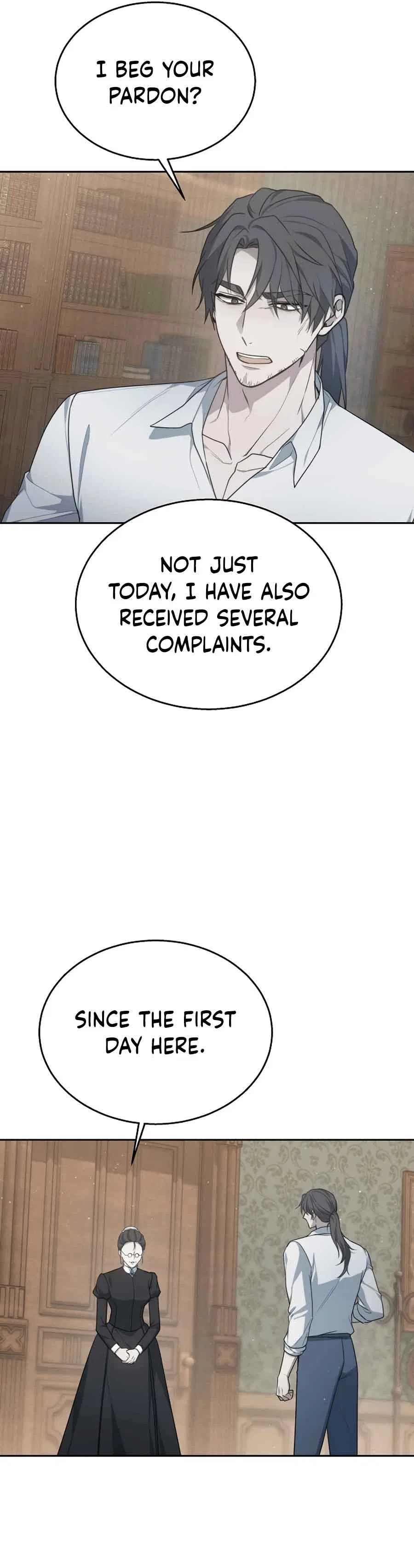 City of Arrogance Chapter 10 – Page 26