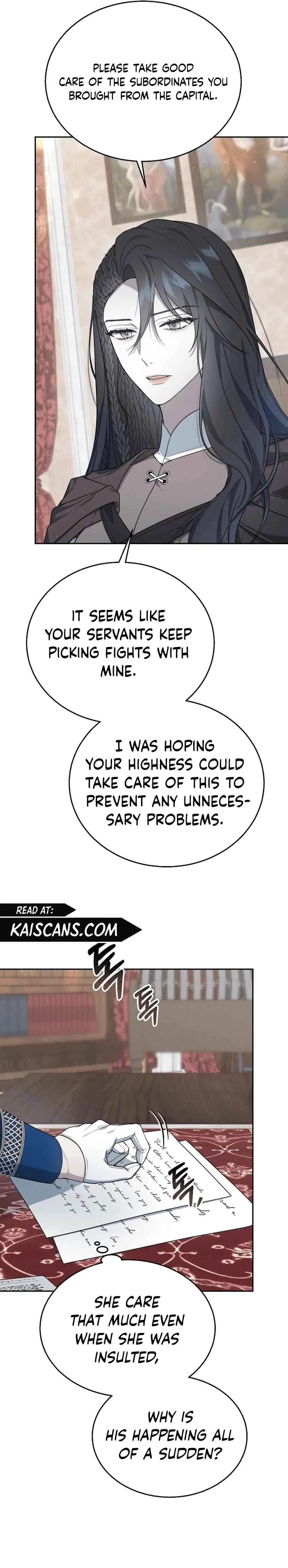 City of Arrogance Chapter 10 – Page 32