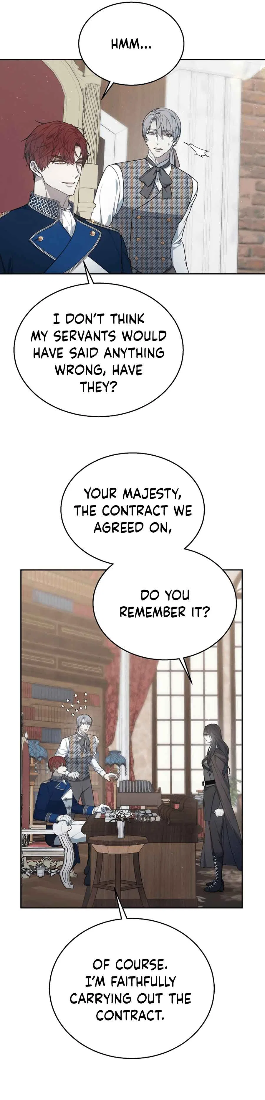 City of Arrogance Chapter 10 – Page 33