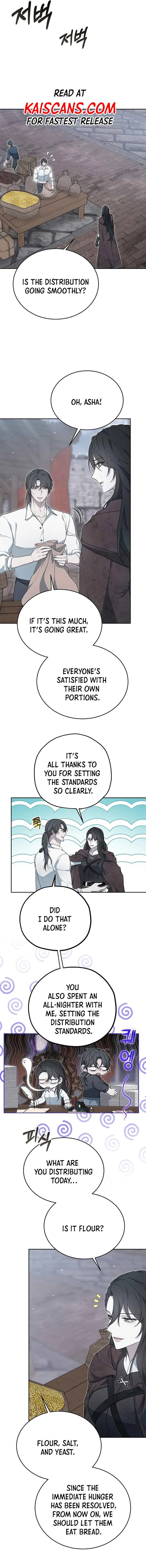 City of Arrogance Chapter 9 – Page 2