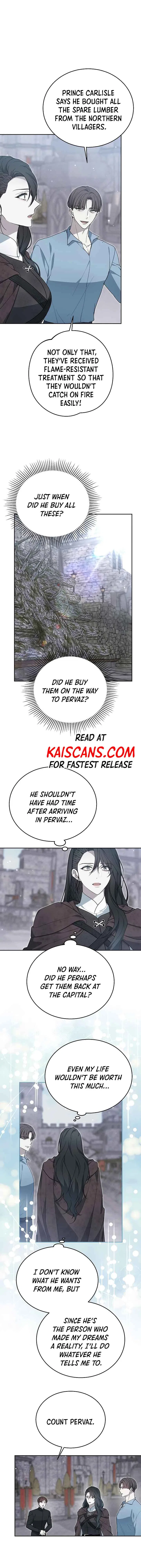 City of Arrogance Chapter 9 – Page 5