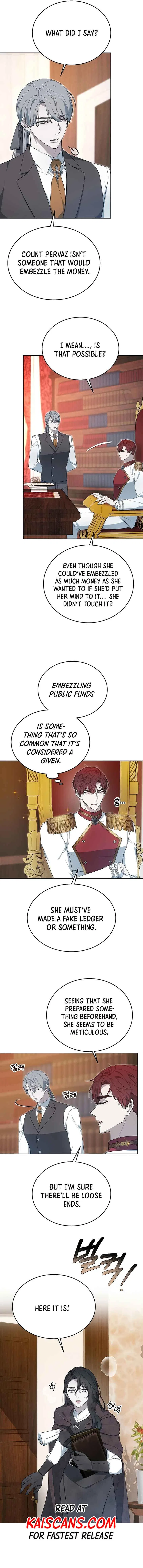 City of Arrogance Chapter 9 – Page 8