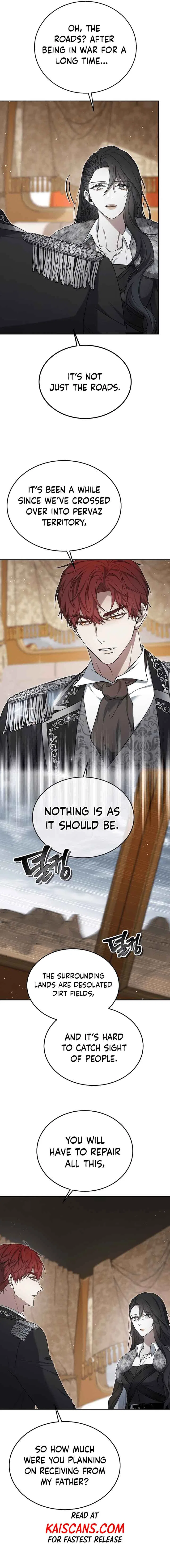 City of Arrogance Chapter 8 – Page 2