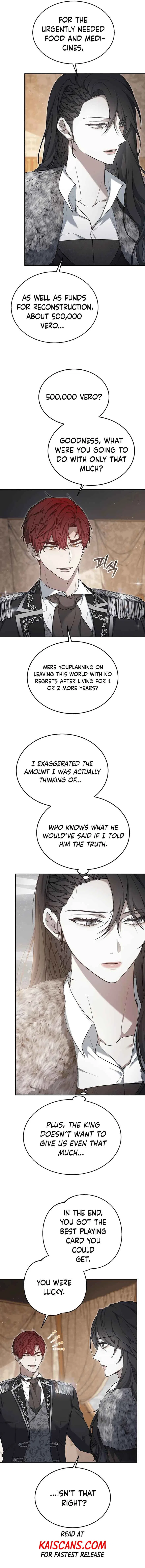 City of Arrogance Chapter 8 – Page 3