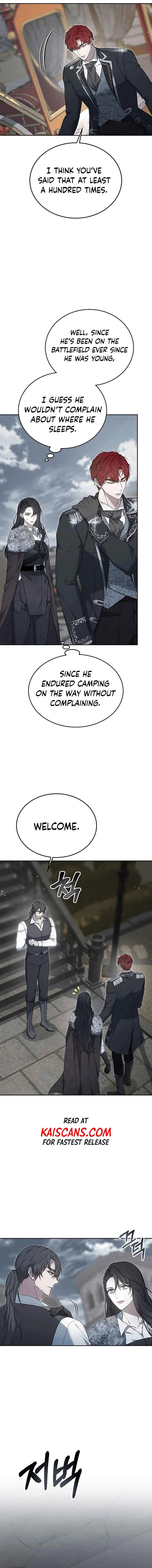City of Arrogance Chapter 8 – Page 5