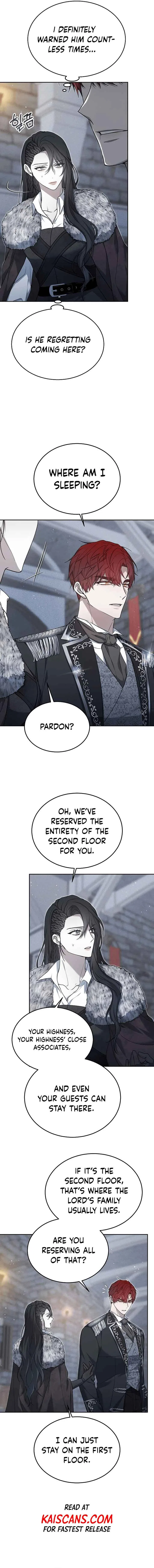 City of Arrogance Chapter 8 – Page 7