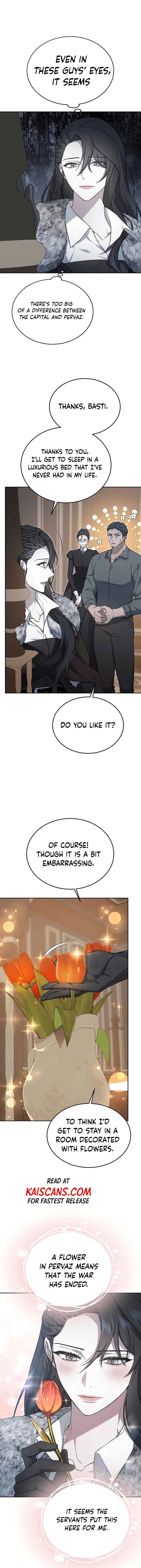 City of Arrogance Chapter 8 – Page 11