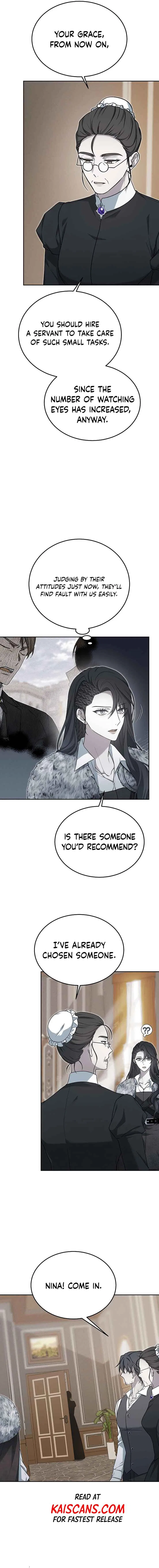 City of Arrogance Chapter 8 – Page 13