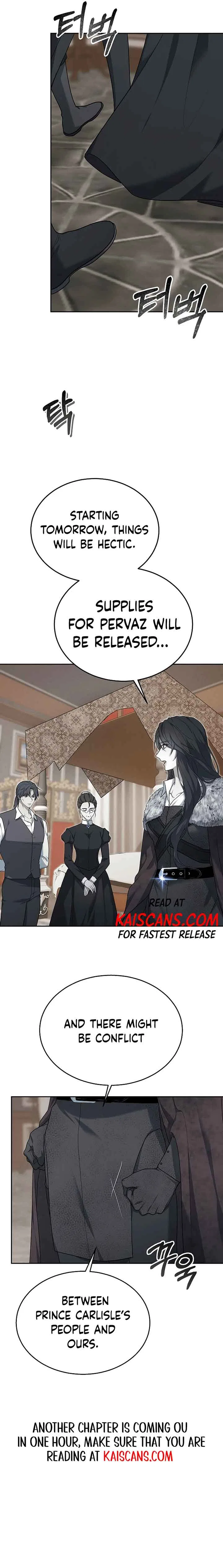 City of Arrogance Chapter 8 – Page 15