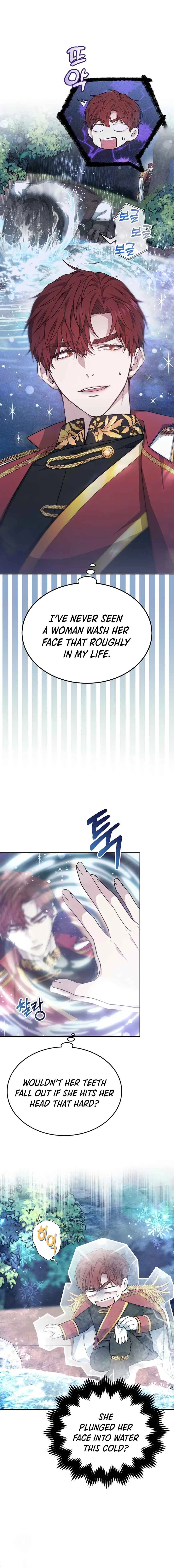 City of Arrogance Chapter 7 – Page 8