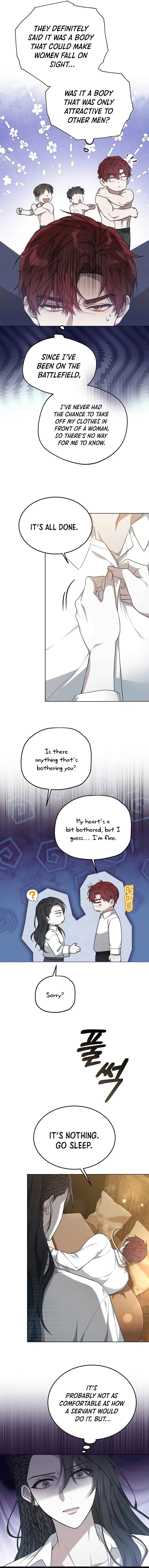 City of Arrogance Chapter 7 – Page 13