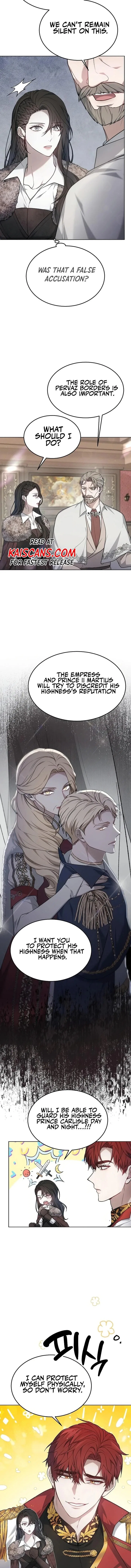 City of Arrogance Chapter 6 – Page 3