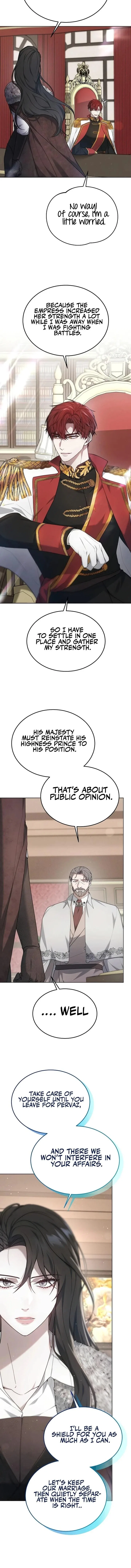 City of Arrogance Chapter 6 – Page 5