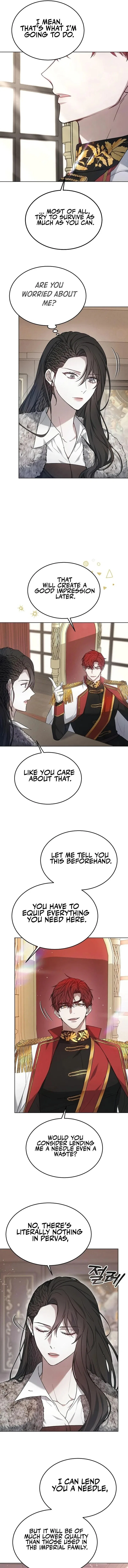 City of Arrogance Chapter 6 – Page 6