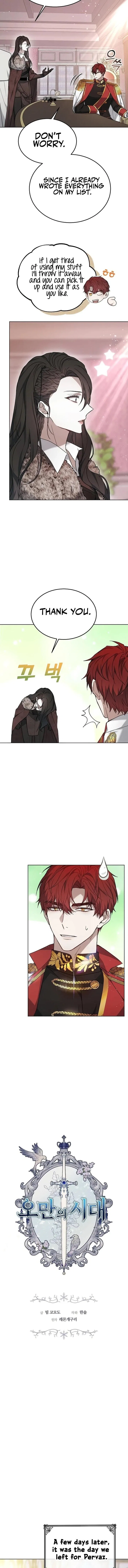City of Arrogance Chapter 6 – Page 7