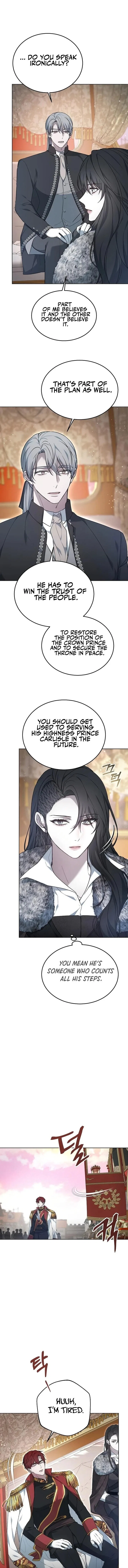 City of Arrogance Chapter 6 – Page 11
