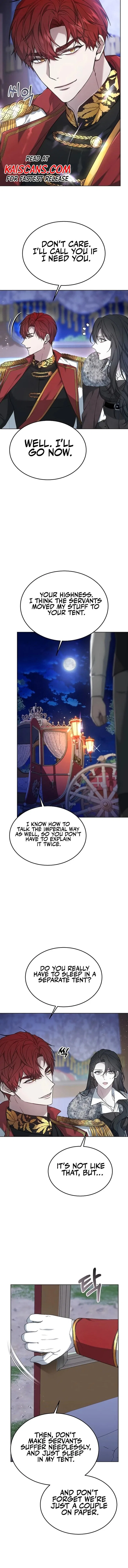 City of Arrogance Chapter 6 – Page 15