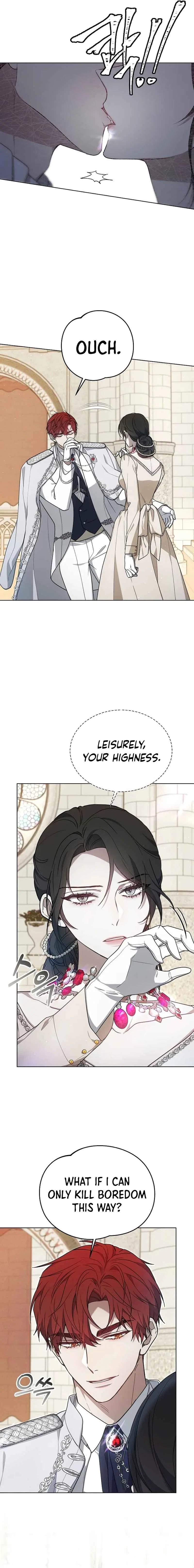 City of Arrogance Chapter 5 – Page 2