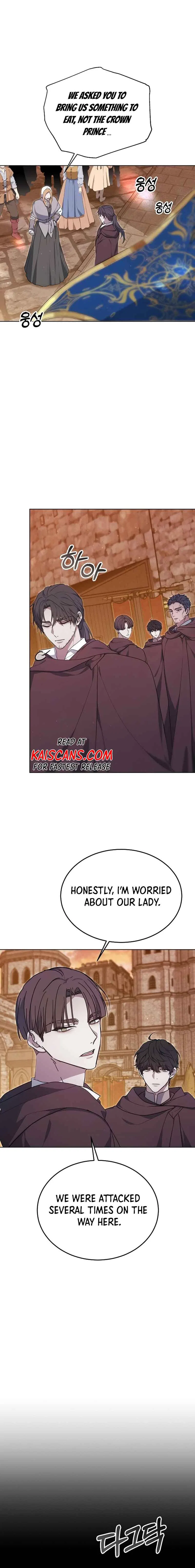 City of Arrogance Chapter 5 – Page 8