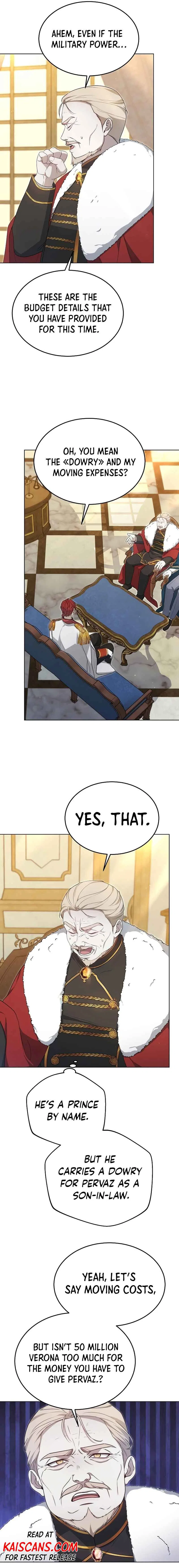 City of Arrogance Chapter 5 – Page 16