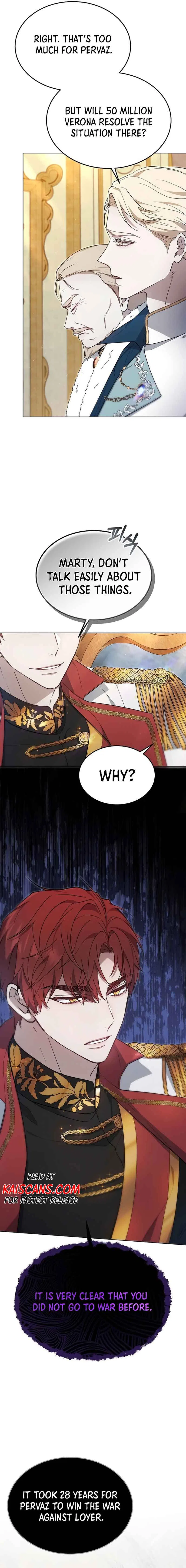 City of Arrogance Chapter 5 – Page 17