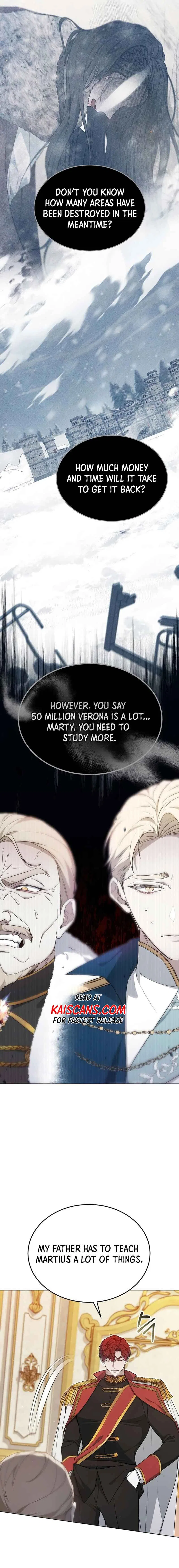 City of Arrogance Chapter 5 – Page 18