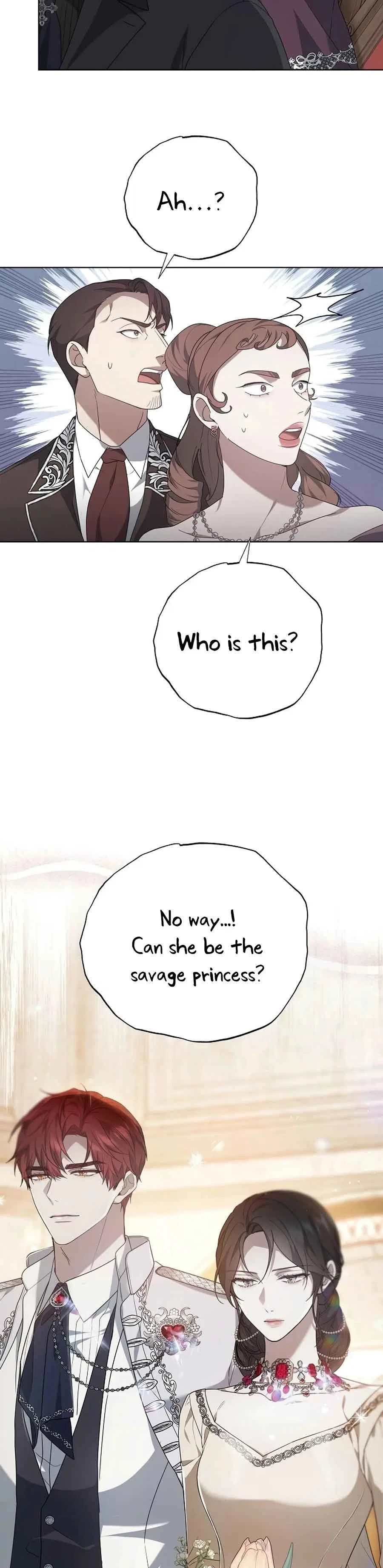 City of Arrogance Chapter 4 – Page 20