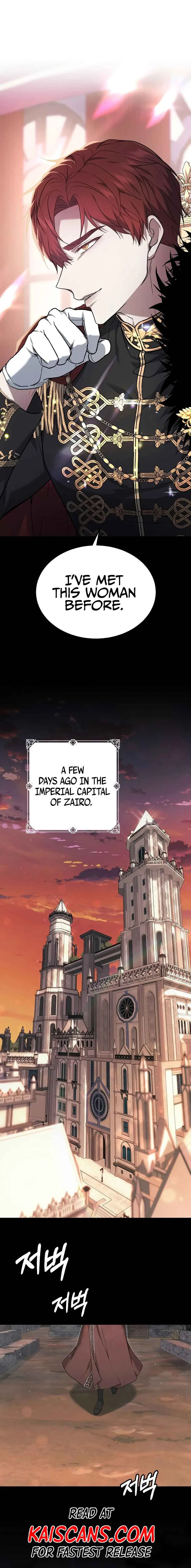 City of Arrogance Chapter 3 – Page 1