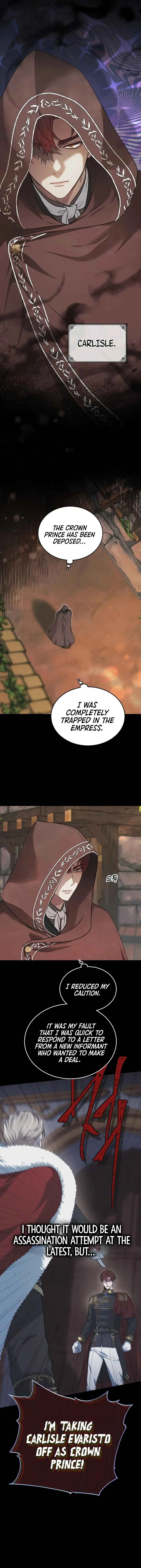 City of Arrogance Chapter 3 – Page 2