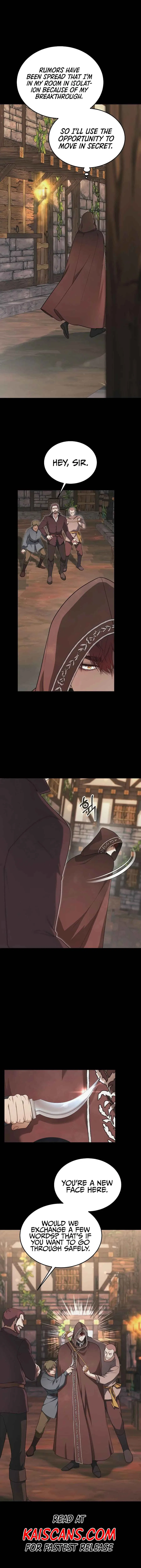 City of Arrogance Chapter 3 – Page 3
