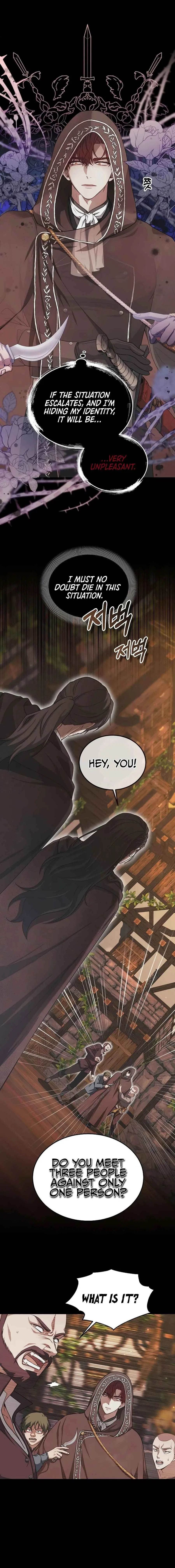 City of Arrogance Chapter 3 – Page 4