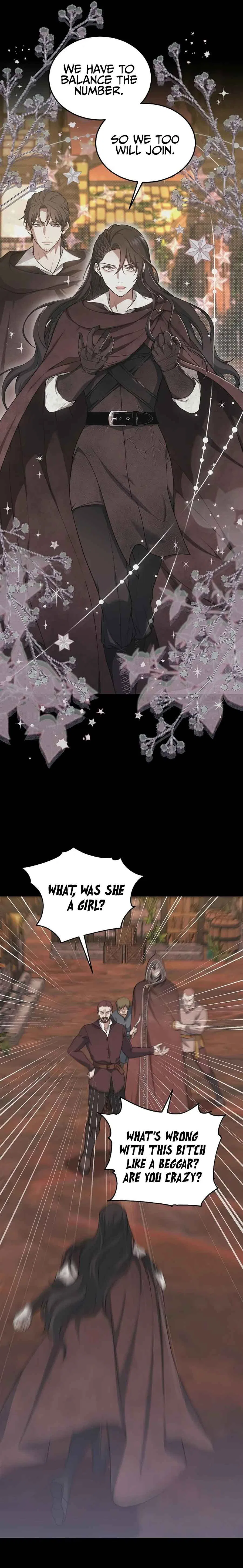 City of Arrogance Chapter 3 – Page 5