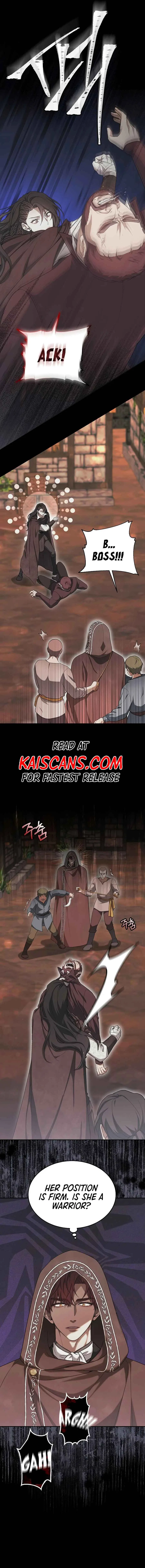 City of Arrogance Chapter 3 – Page 6