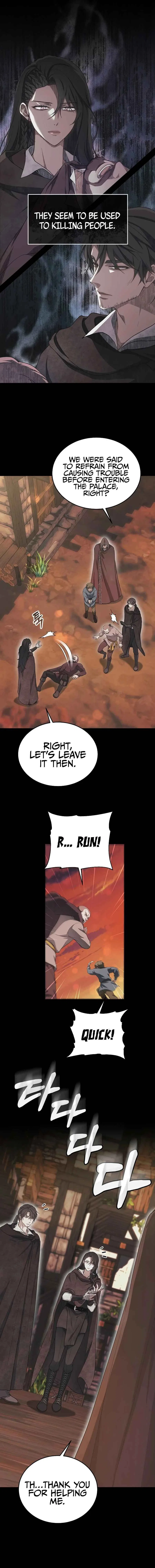 City of Arrogance Chapter 3 – Page 8